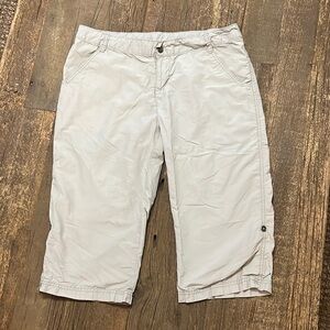 Columbia Lightweight Hiking Capris